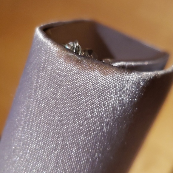 Silver/Gray Dress Up Bag - Picture 13 of 13